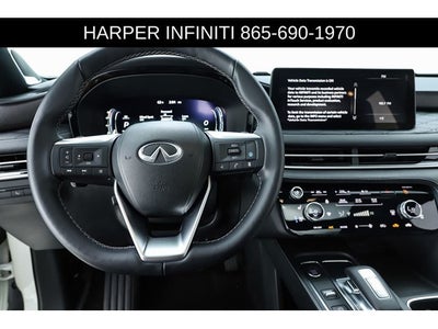 2023 INFINITI QX60 Autograph