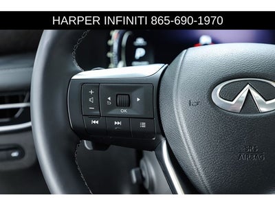 2023 INFINITI QX60 Autograph
