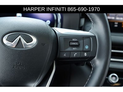 2023 INFINITI QX60 Autograph