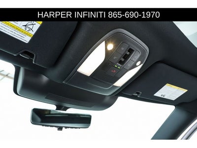 2023 INFINITI QX60 Autograph