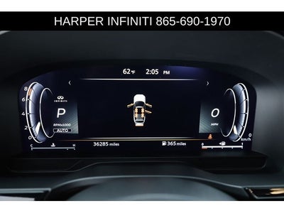 2023 INFINITI QX60 Autograph