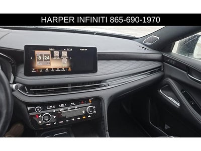 2023 INFINITI QX60 Autograph