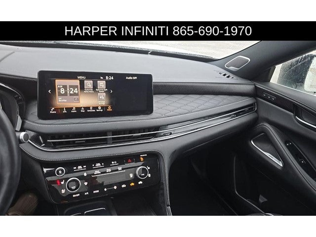 2023 INFINITI QX60 Autograph