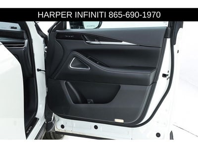 2023 INFINITI QX60 Autograph