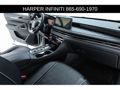 2023 INFINITI QX60 Autograph