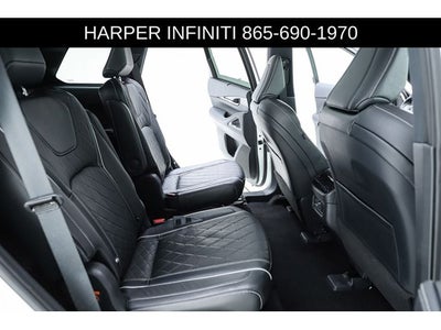 2023 INFINITI QX60 Autograph