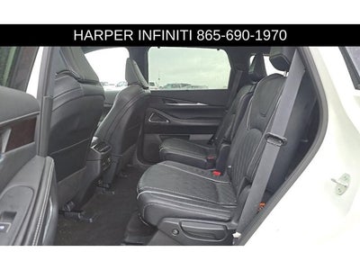 2023 INFINITI QX60 Autograph