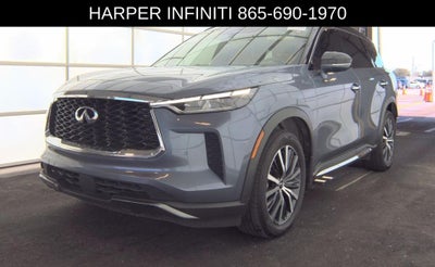 2023 INFINITI QX60 Autograph