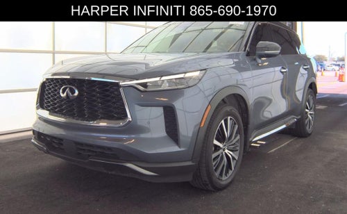 2023 INFINITI QX60 Autograph