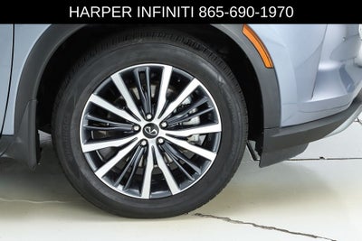 2023 INFINITI QX60 Autograph