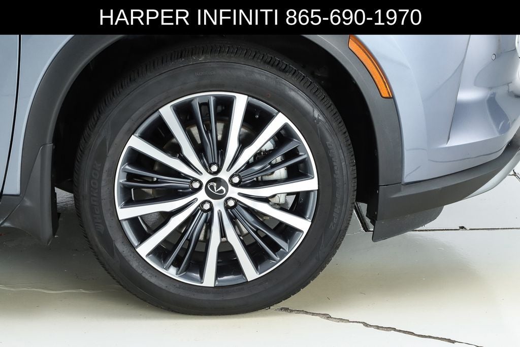 2023 INFINITI QX60 Autograph