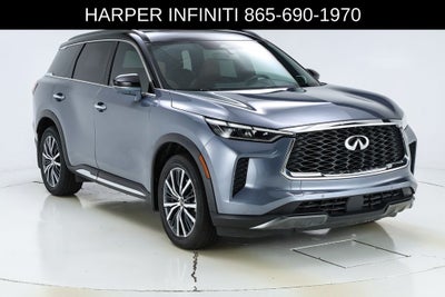 2023 INFINITI QX60 Autograph