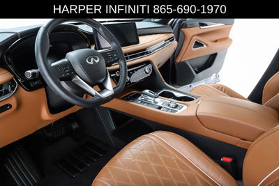 2023 INFINITI QX60 Autograph