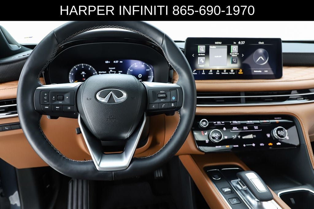 2023 INFINITI QX60 Autograph