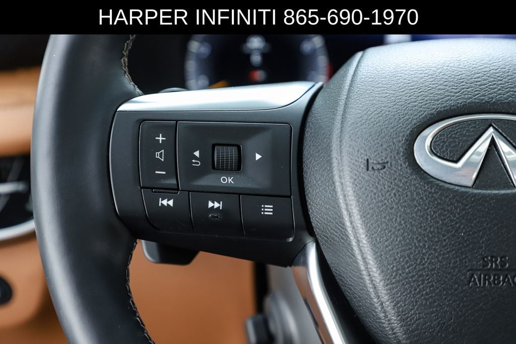 2023 INFINITI QX60 Autograph