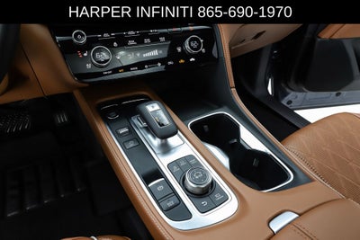 2023 INFINITI QX60 Autograph