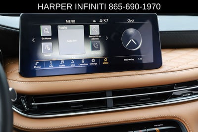 2023 INFINITI QX60 Autograph