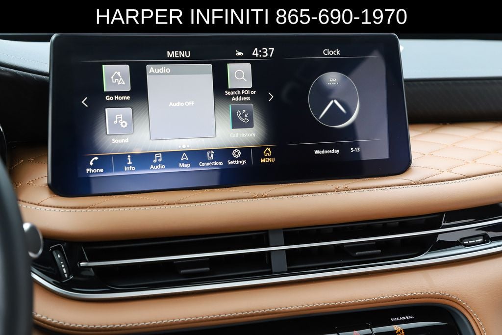 2023 INFINITI QX60 Autograph