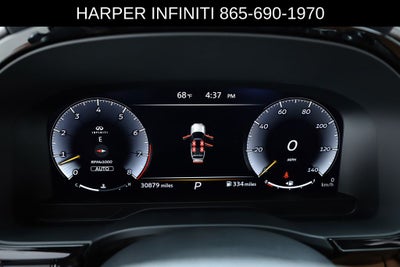 2023 INFINITI QX60 Autograph