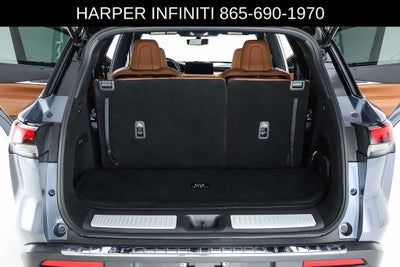 2023 INFINITI QX60 Autograph