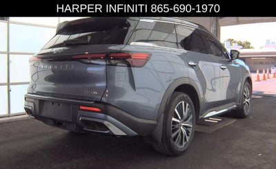 2023 INFINITI QX60 Autograph