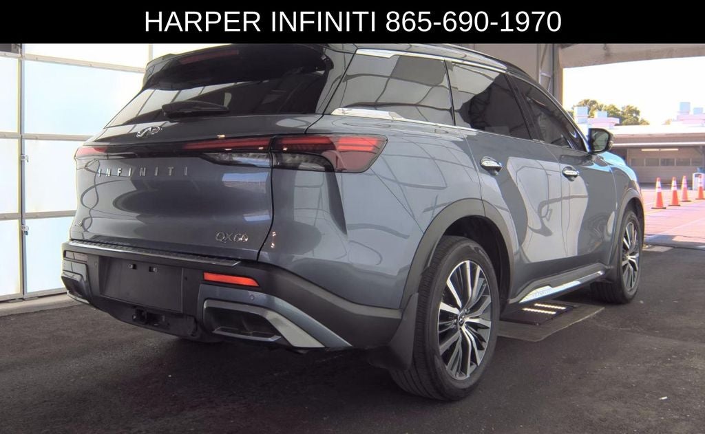 2023 INFINITI QX60 Autograph