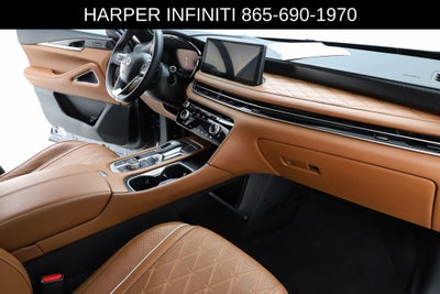 2023 INFINITI QX60 Autograph