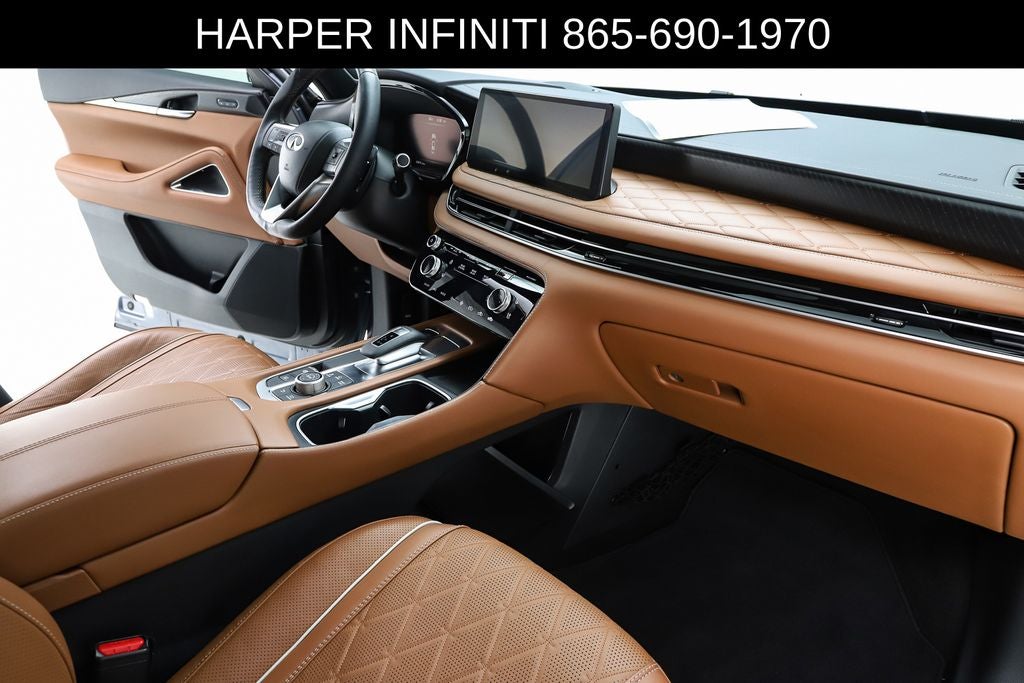 2023 INFINITI QX60 Autograph