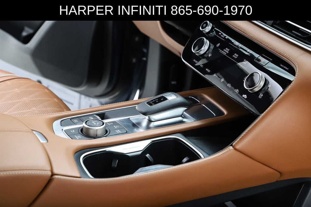 2023 INFINITI QX60 Autograph