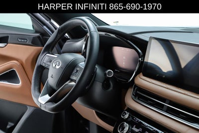 2023 INFINITI QX60 Autograph