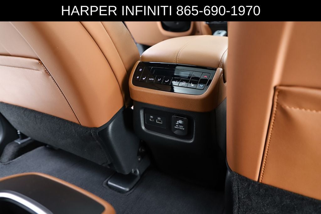 2023 INFINITI QX60 Autograph