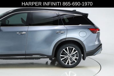 2023 INFINITI QX60 Autograph