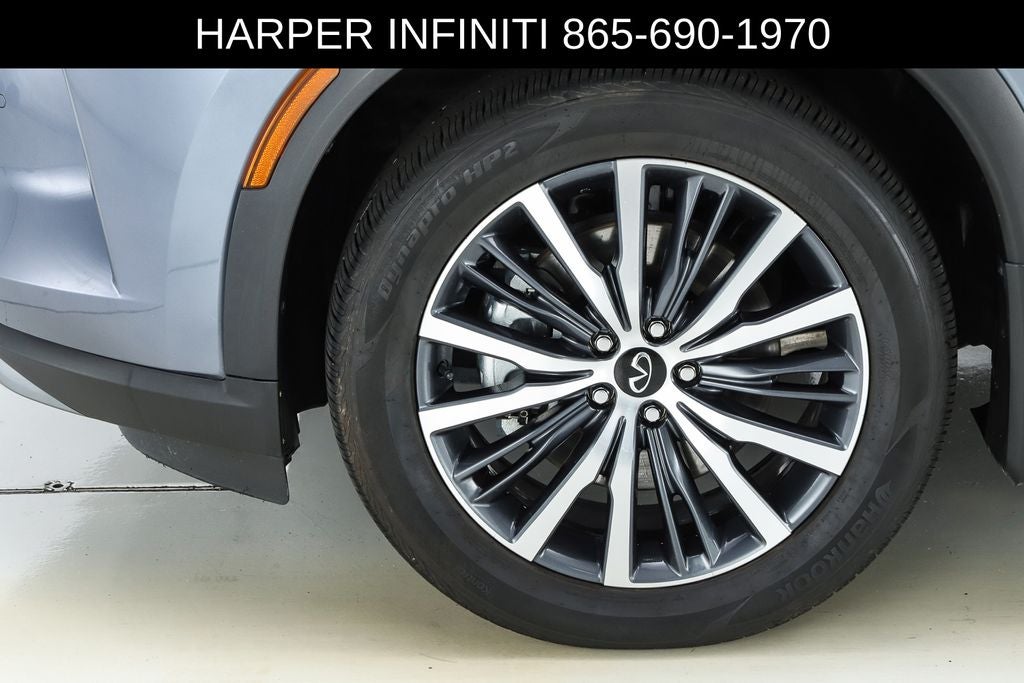 2023 INFINITI QX60 Autograph