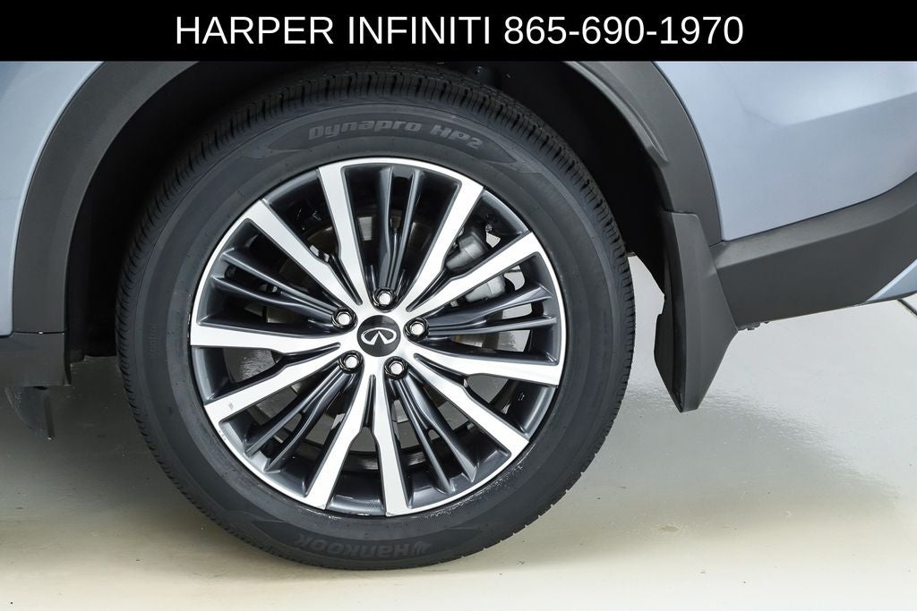 2023 INFINITI QX60 Autograph