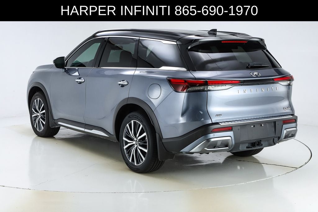 2023 INFINITI QX60 Autograph