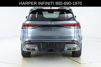 2023 INFINITI QX60 Autograph