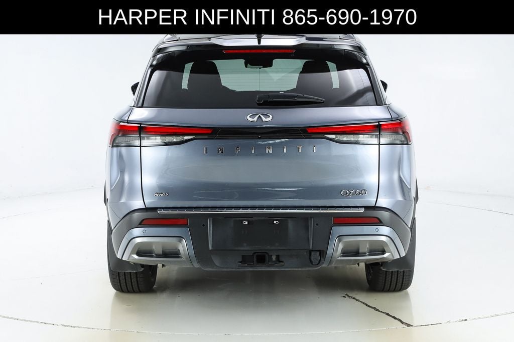 2023 INFINITI QX60 Autograph
