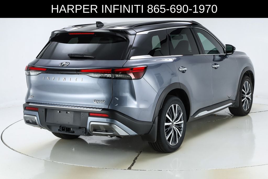 2023 INFINITI QX60 Autograph
