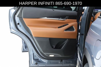 2023 INFINITI QX60 Autograph
