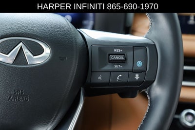 2023 INFINITI QX60 Autograph
