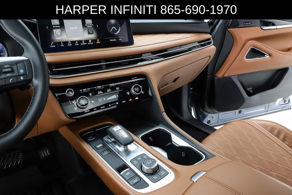 2023 INFINITI QX60 Autograph