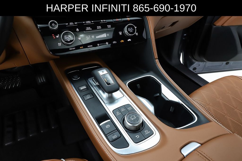 2023 INFINITI QX60 Autograph