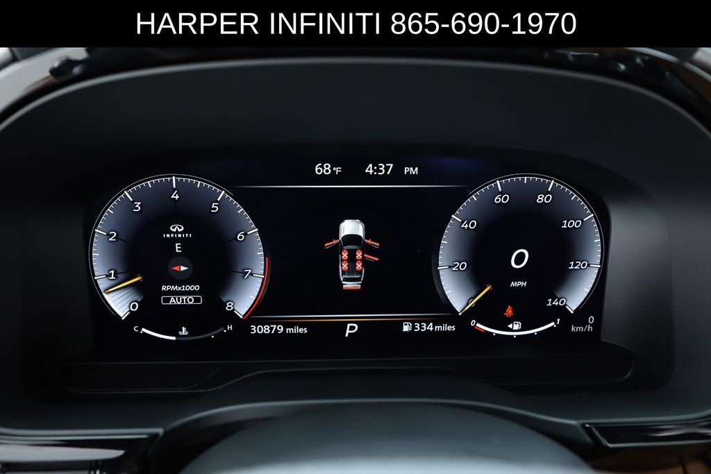 2023 INFINITI QX60 Autograph