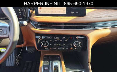 2023 INFINITI QX60 Autograph