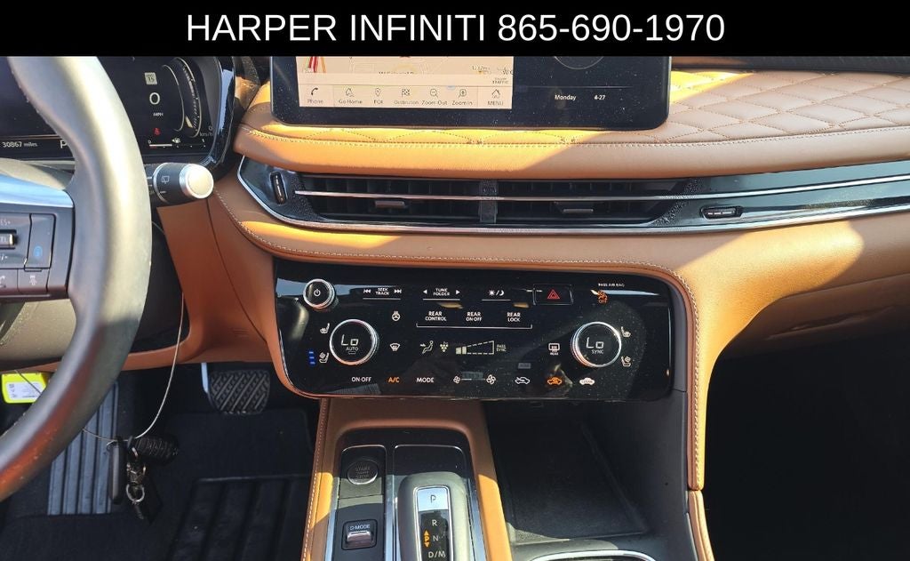 2023 INFINITI QX60 Autograph