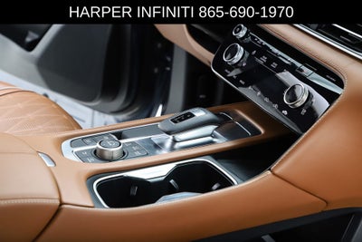 2023 INFINITI QX60 Autograph