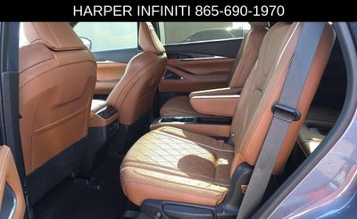 2023 INFINITI QX60 Autograph