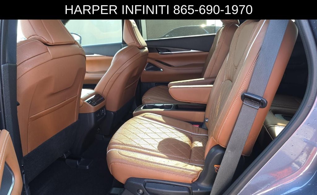 2023 INFINITI QX60 Autograph