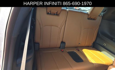 2023 INFINITI QX60 Autograph