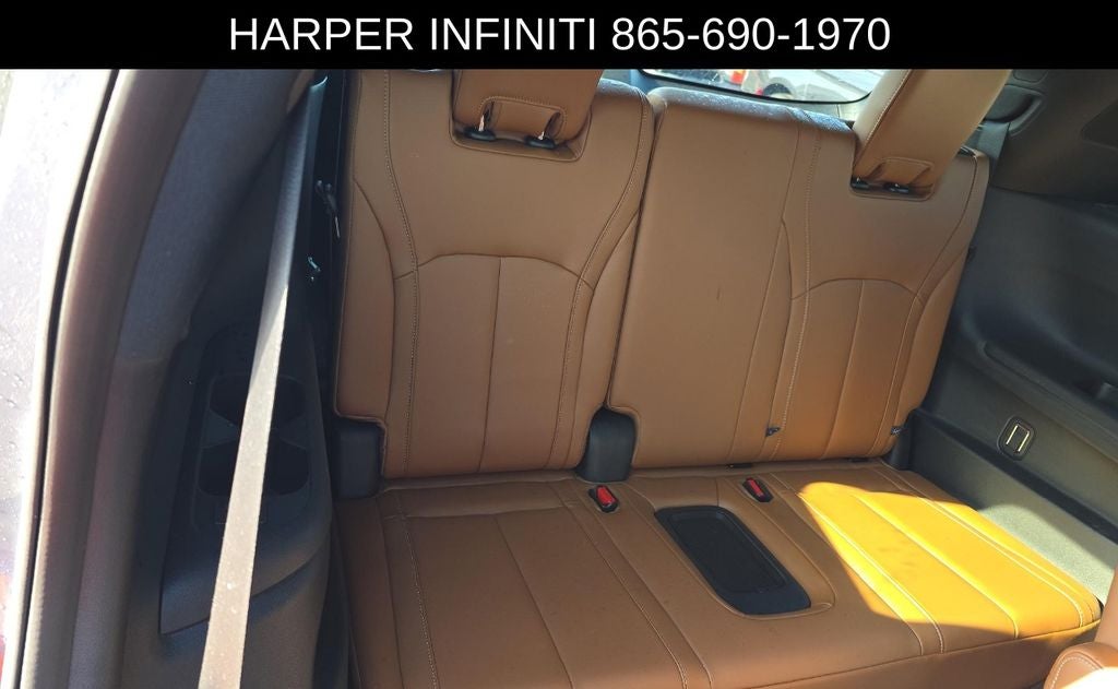 2023 INFINITI QX60 Autograph